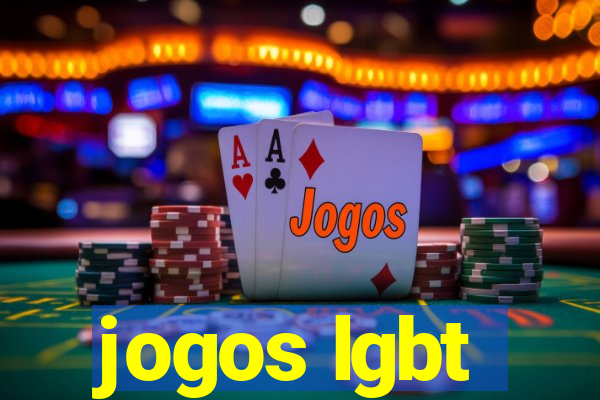 jogos lgbt